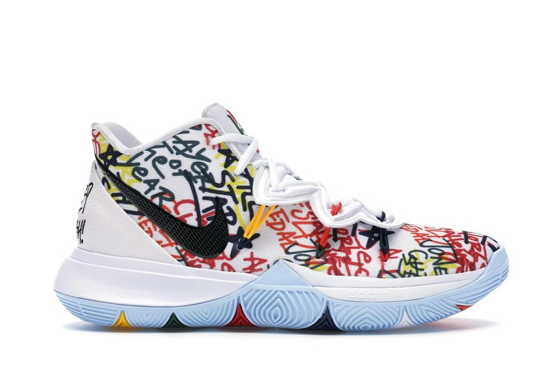 Nike Kyrie 5 Keep Sue Fresh 1