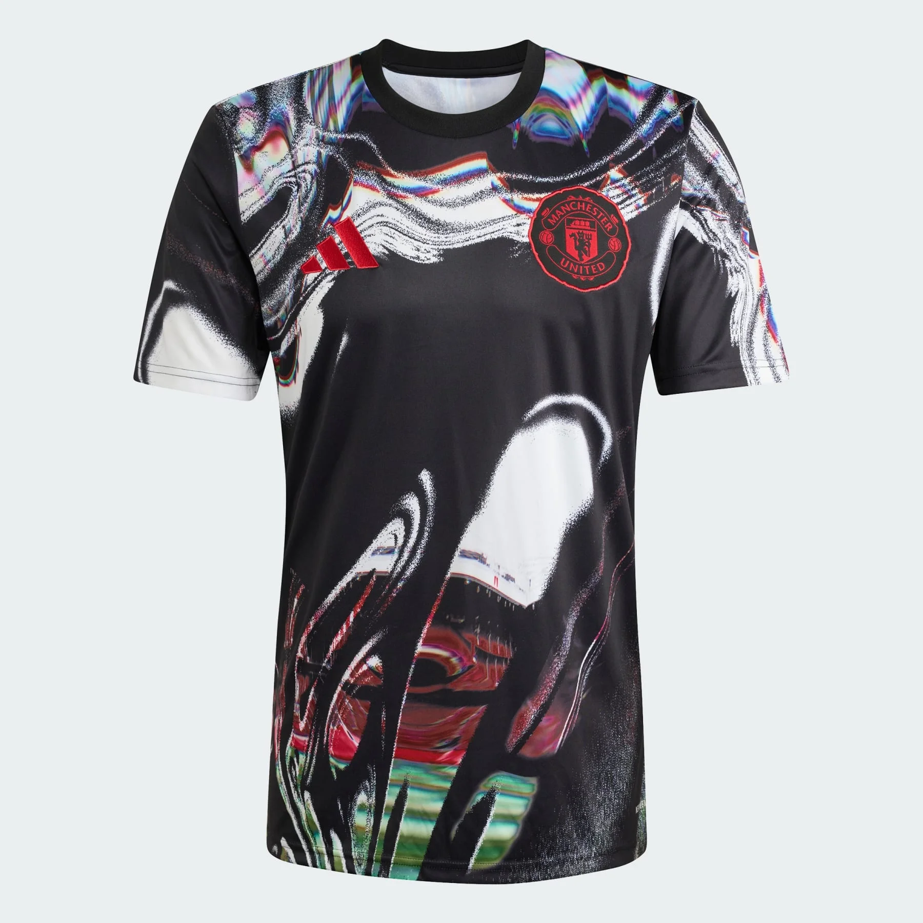 Manchester United 25/26 Pre Match Jersey - 1