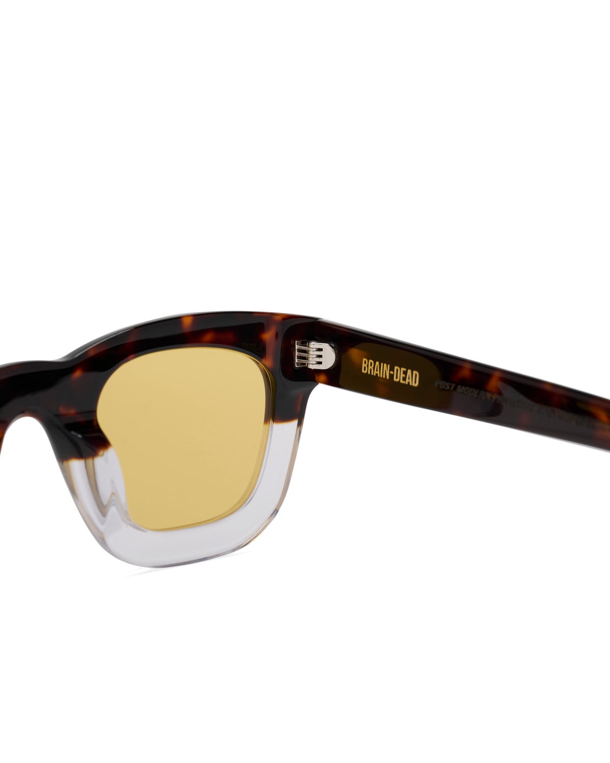 Elia Post Modern Primitive Eye Protection - Tortoise Fade - 7