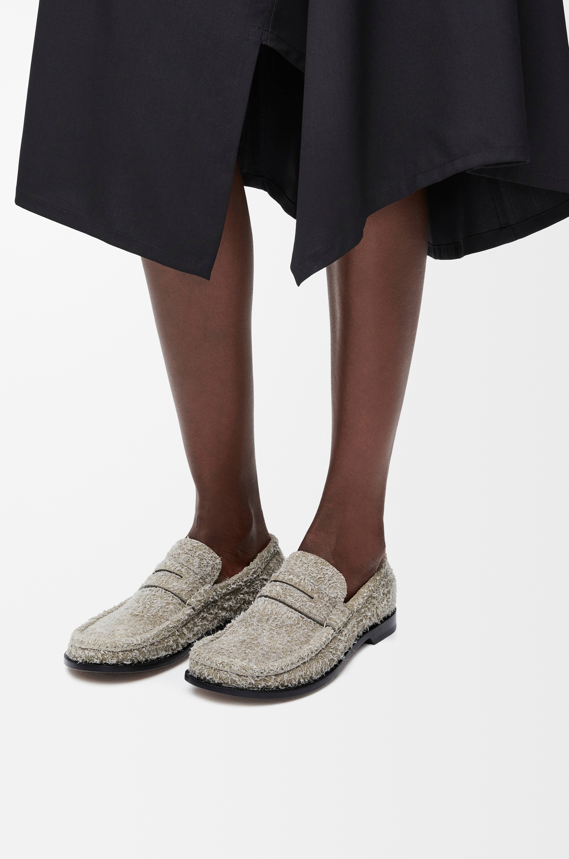 Campo loafer in brushed suede - 2
