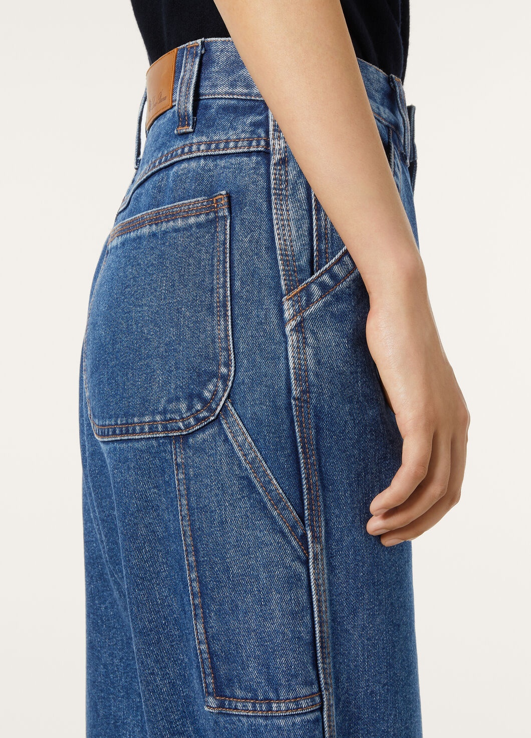 Etienne Denim Pants - 3