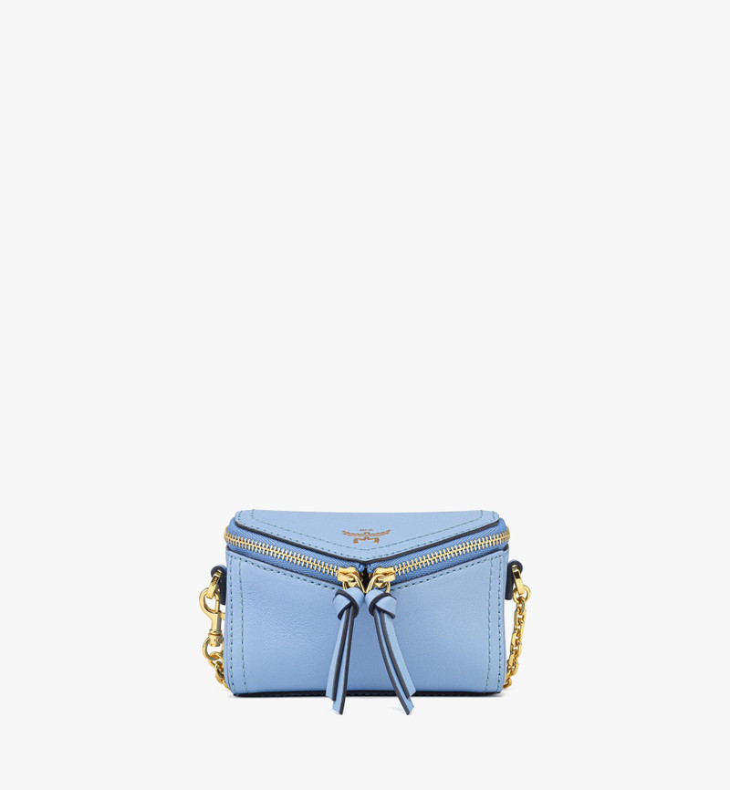 Diamant 3D Charm in Spanish Calf Leather 1