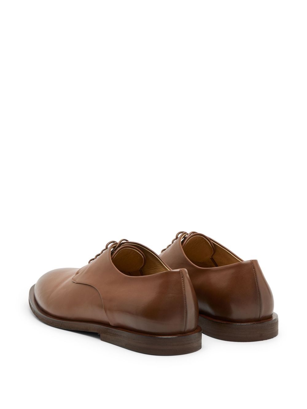classic Derby shoes - 3
