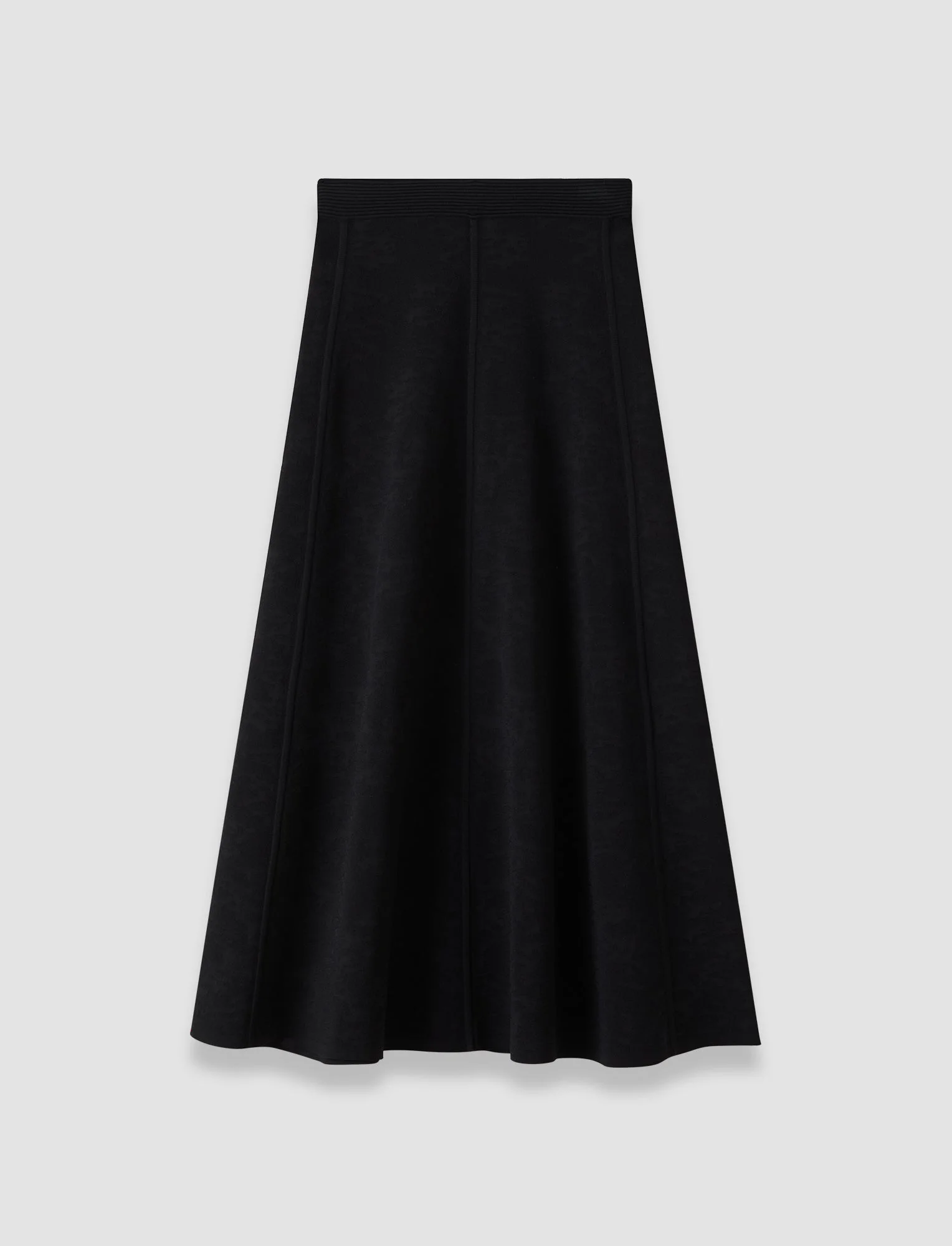 Helius Leopard Jacquard Milano Skirt - 1