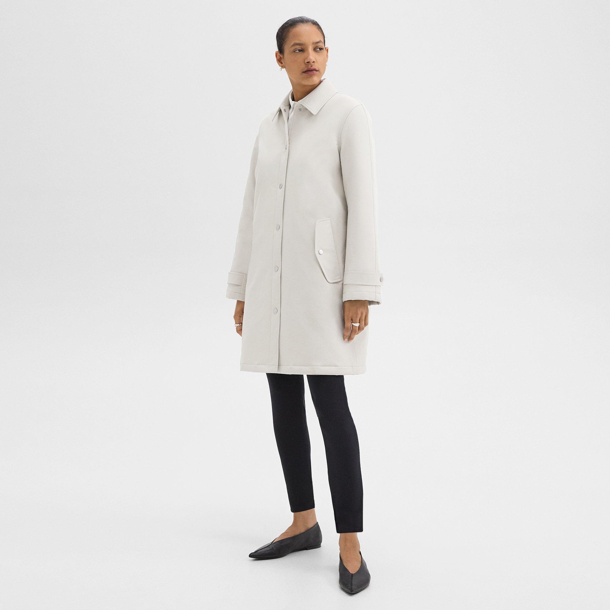 Car Coat in Cotton-Blend - 3
