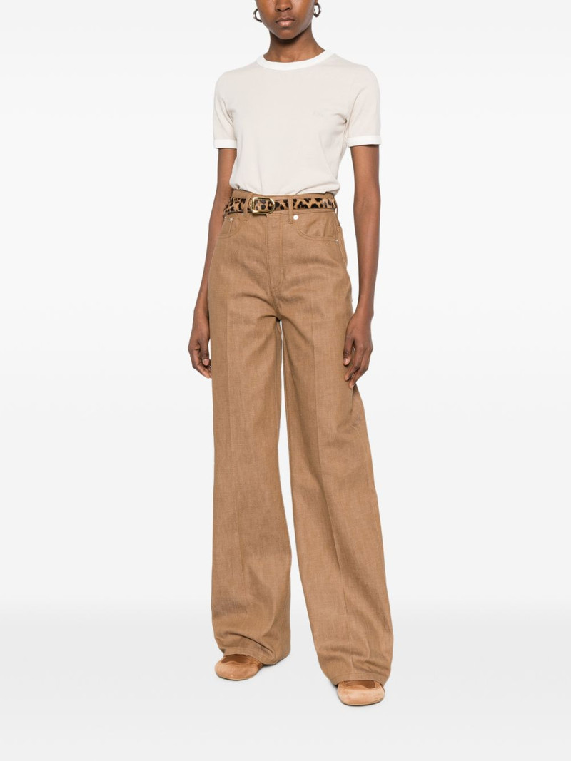 A.P.C. Domino wide-leg jeans outlook