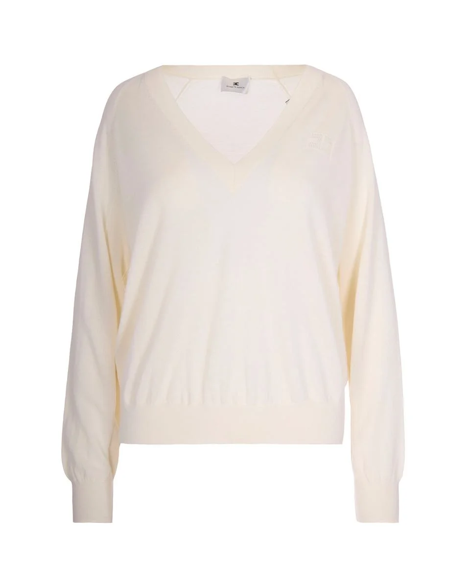 Elisabetta Franchi Sweater - 1