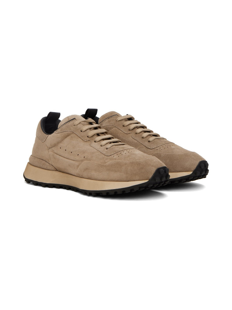 Taupe Keynes 001 Sneakers 4