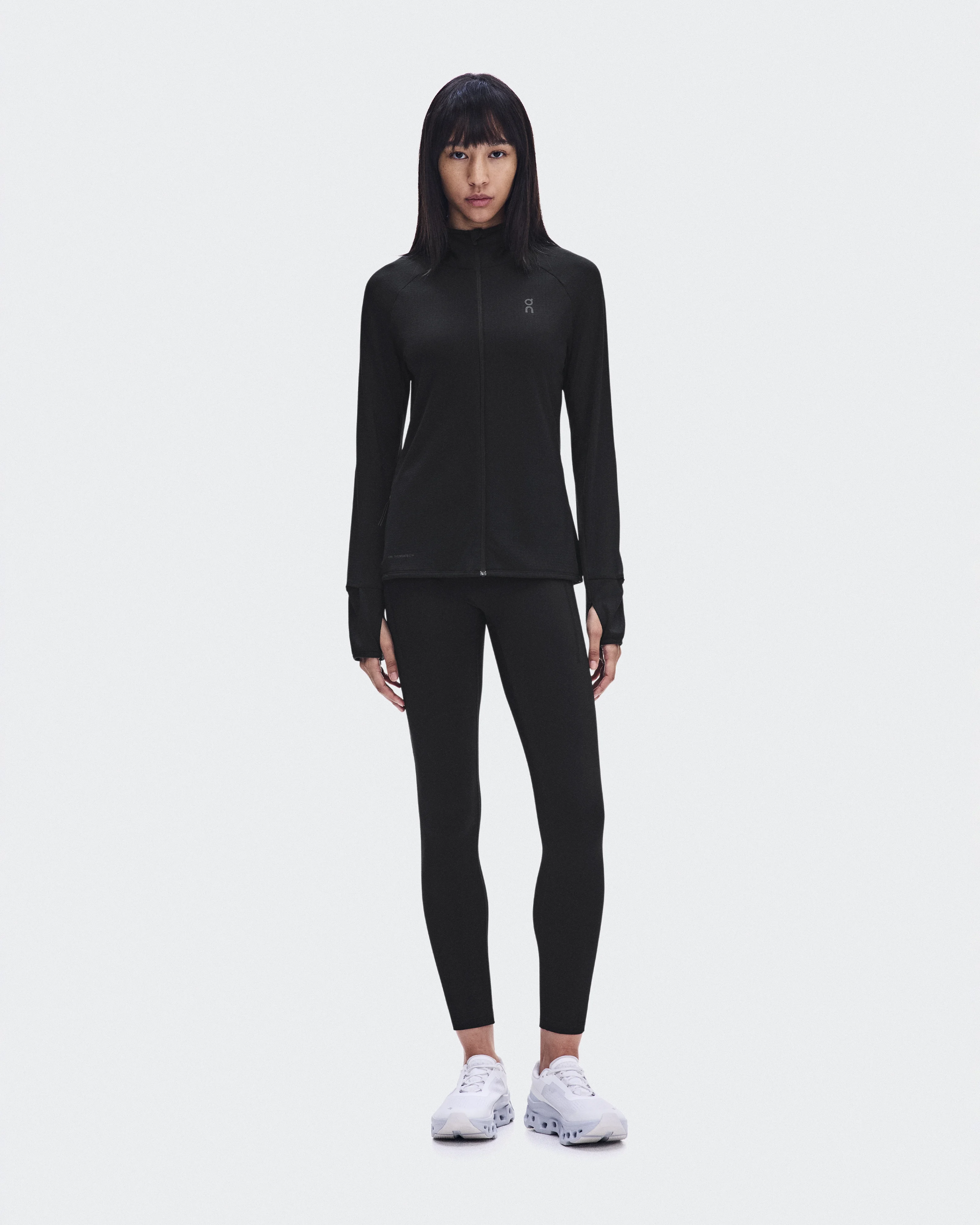 Climate Zip Hoodie - 1