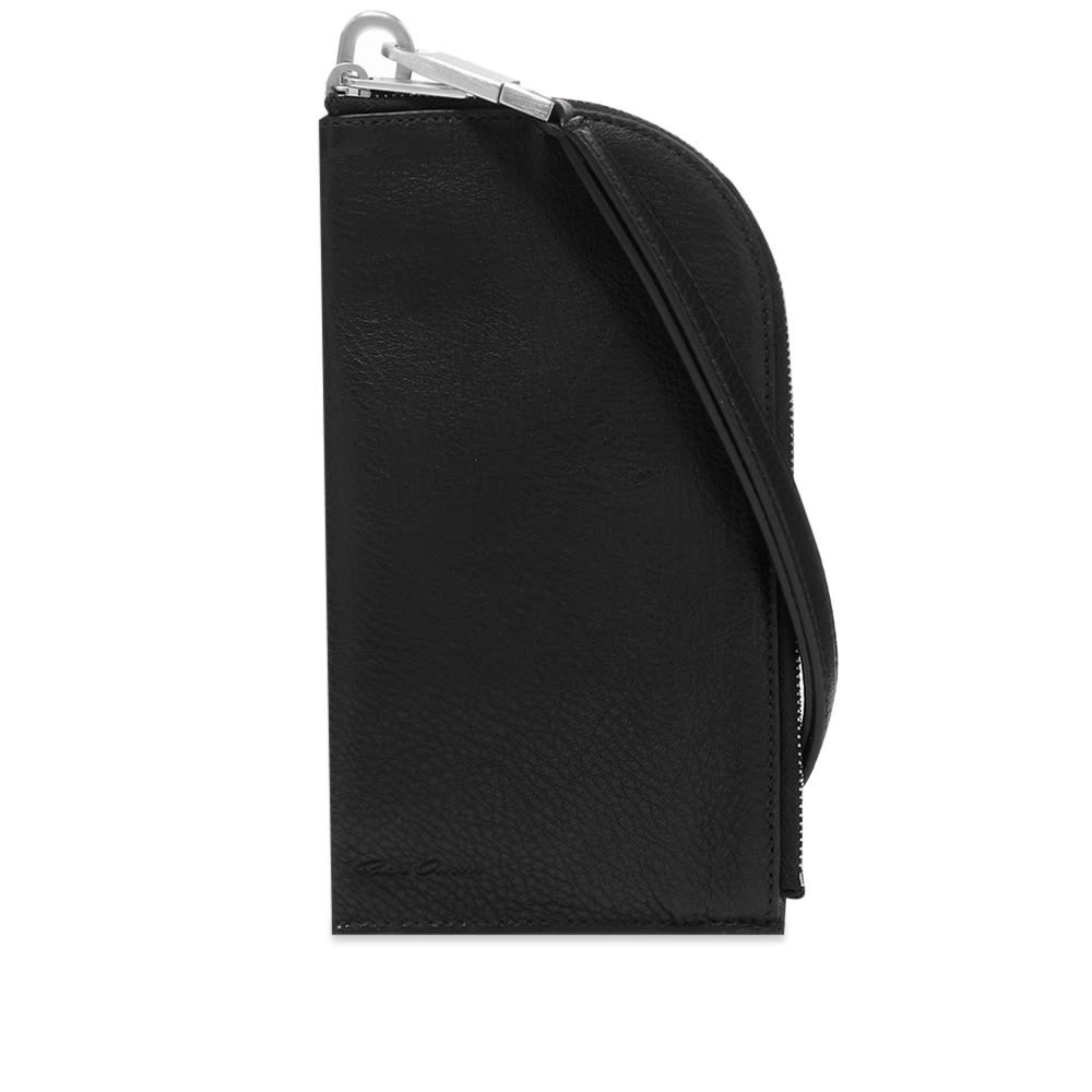 Rick Owens Neck Wallet - 1