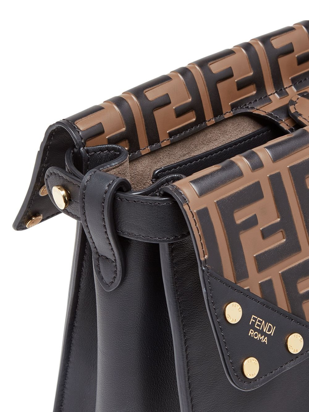 Fendi Flip Regular shoulder bag - 3