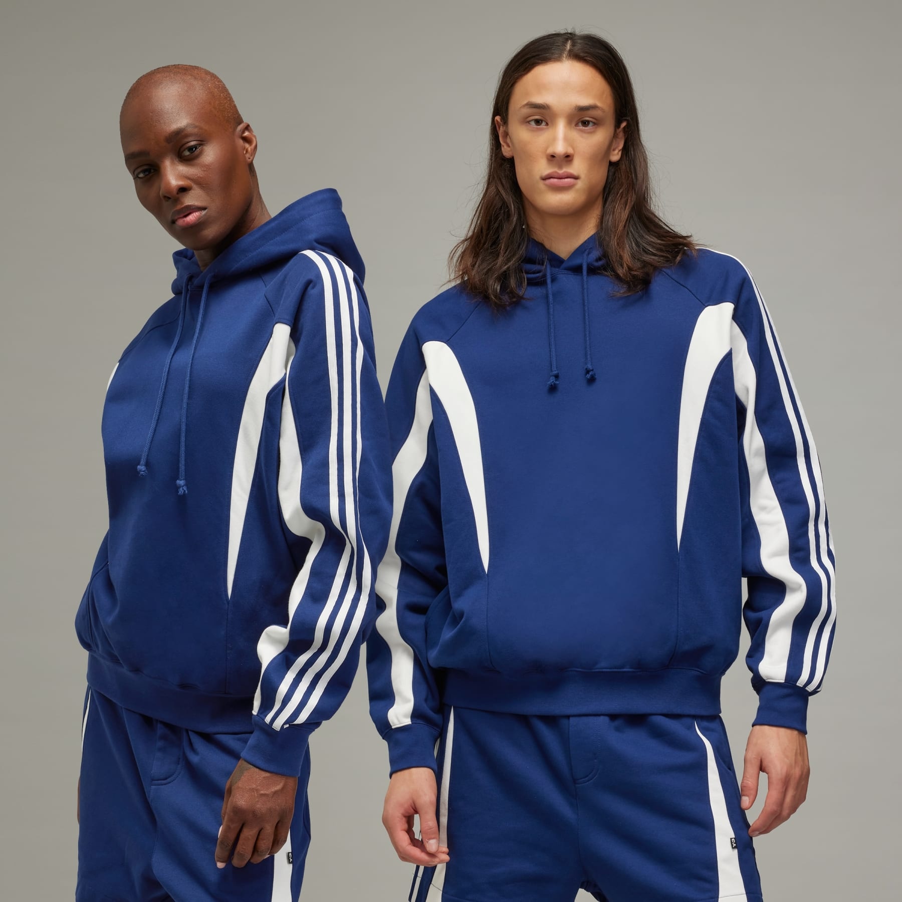 Y-3 Cut Line Hoodie - 2