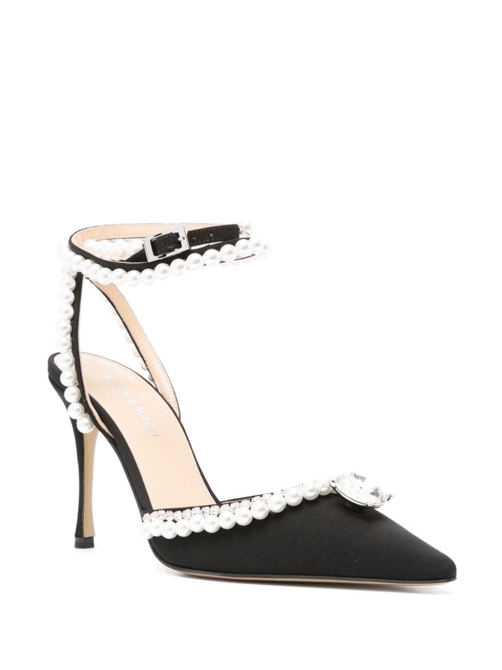 100mm crystal pumps - 2