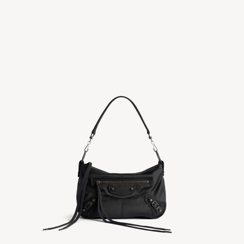 Men's Le City Moto Small in Black 4