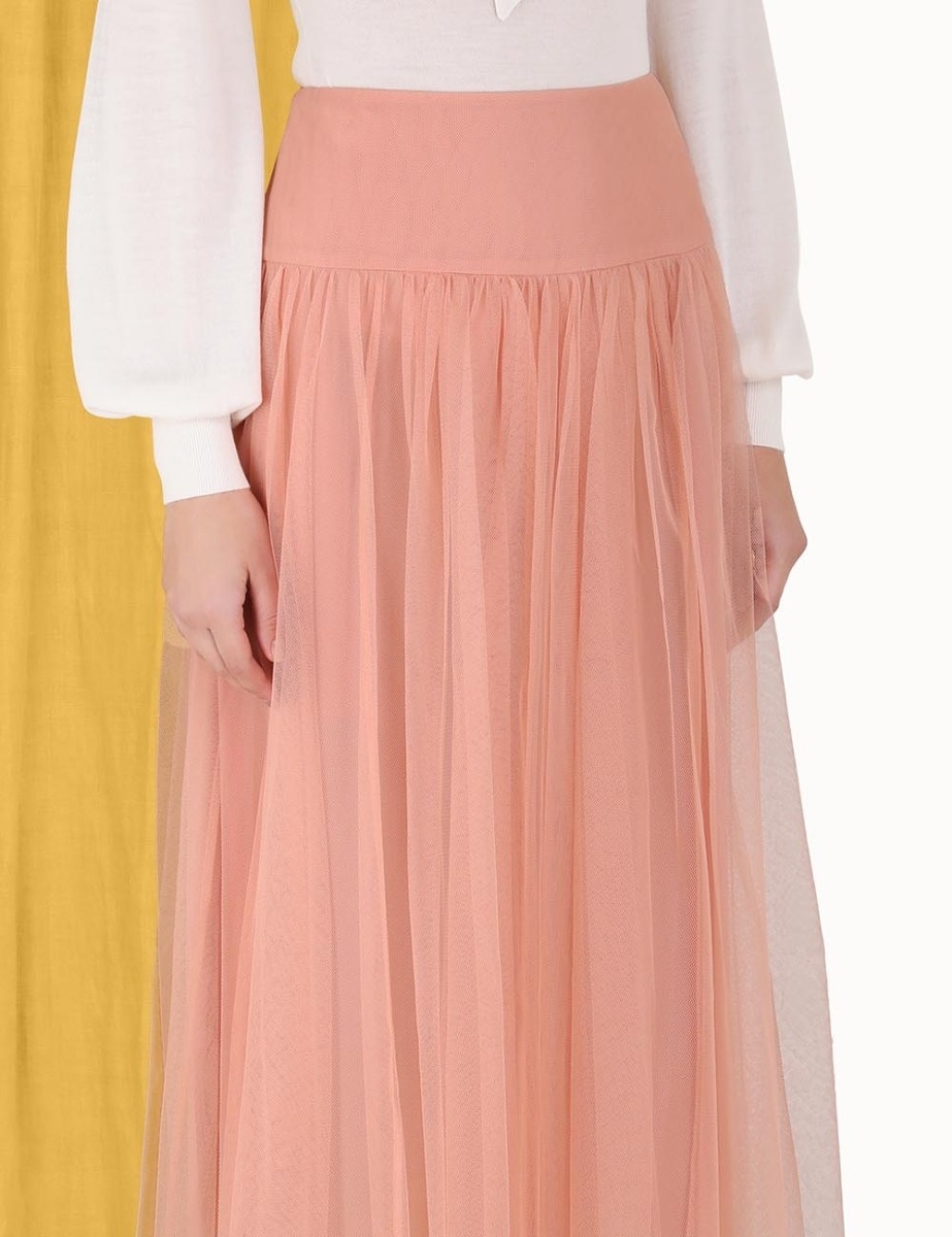TULLE SKIRT - 5