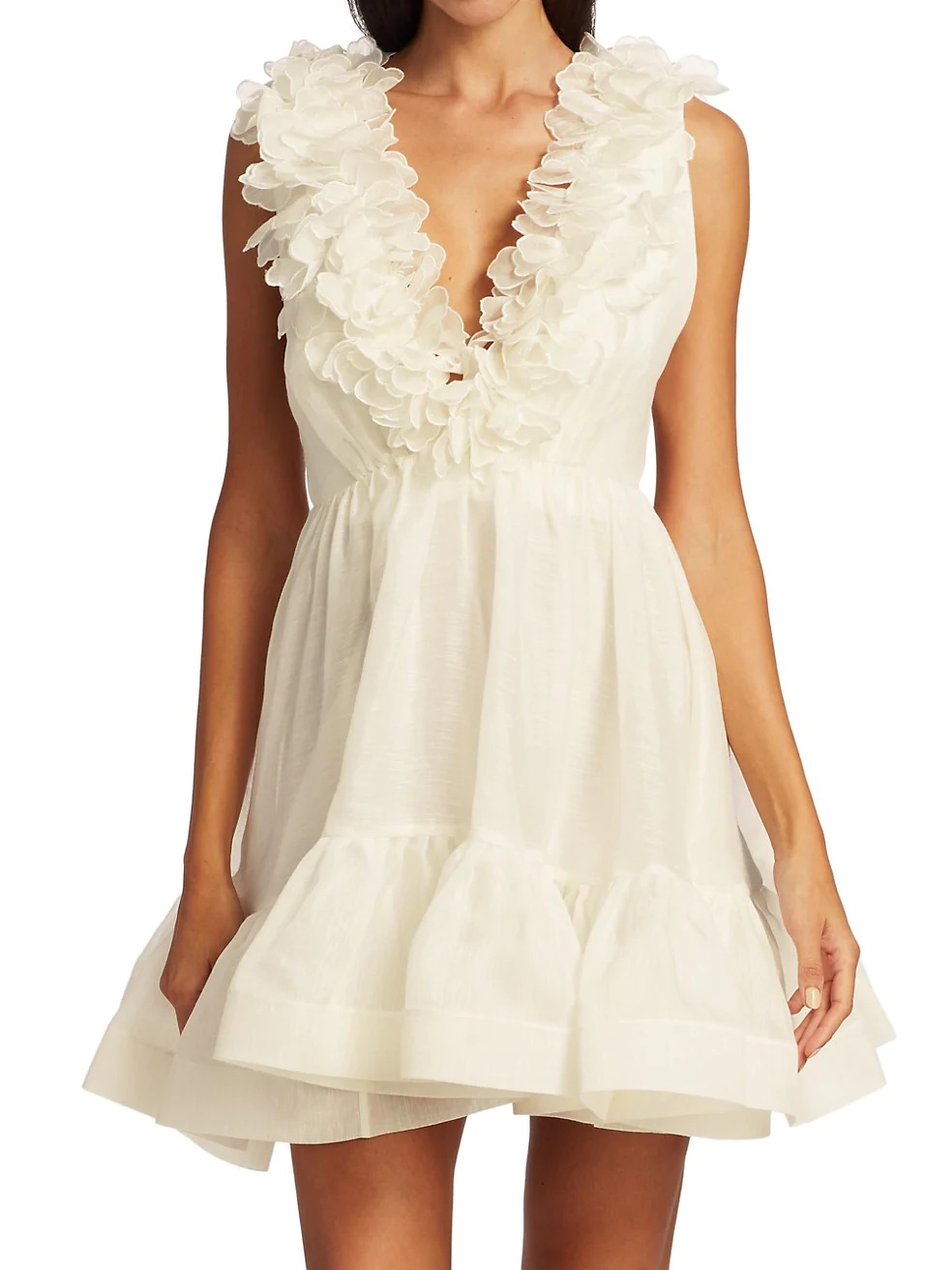 Lovestruck Garland Mini Dress - 3