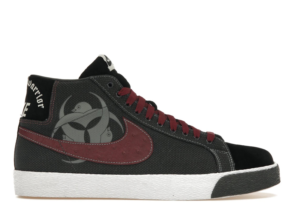 Nike SB Blazer Shogo Lordless Warrior - 1