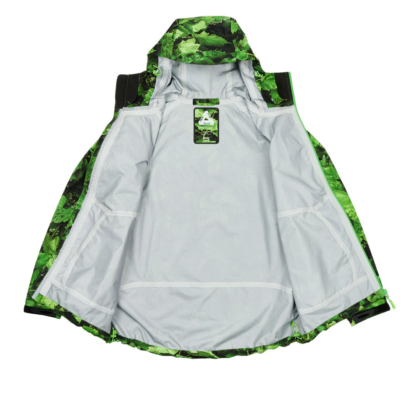 PALACE PERTEX 3L ARMOR JACKET LEAF PRINT outlook