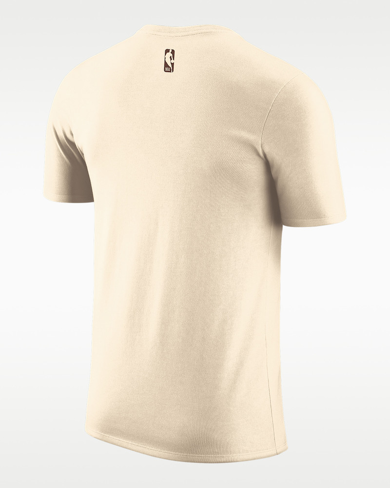 Nike Golden State Warriors Essential City Edition Men's Nike NBA T-Shirt outlook