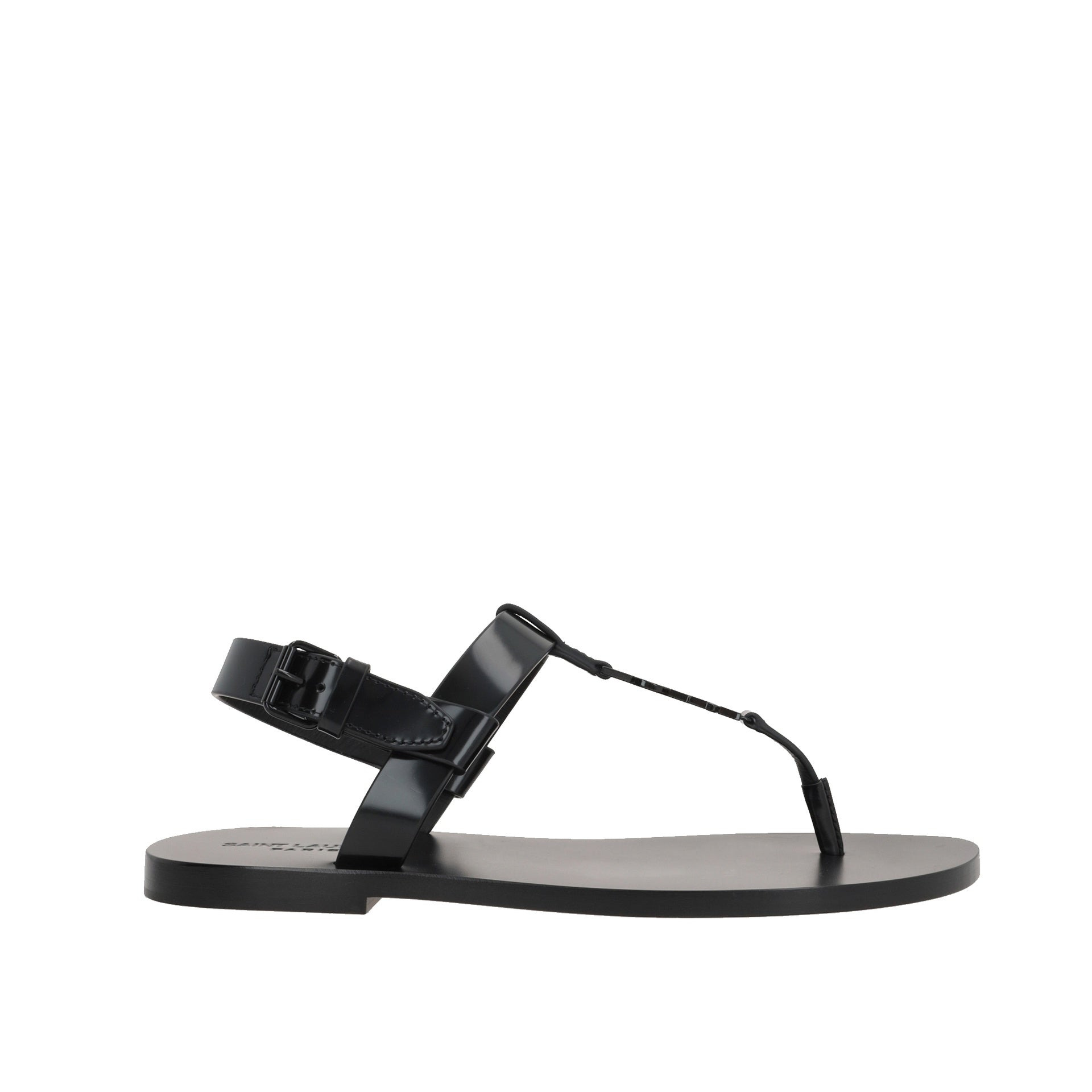 Saint Laurent Cassandre 05 Flat Sandals Men - 5