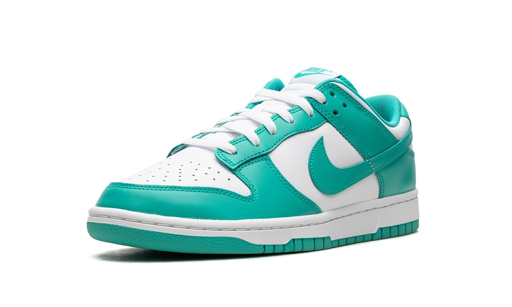 Dunk Low "Clear Jade" - 4