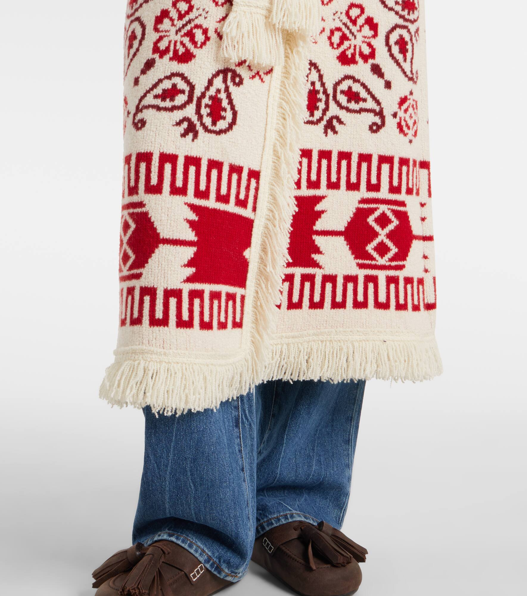 Glimpse Of Eden coat - 5