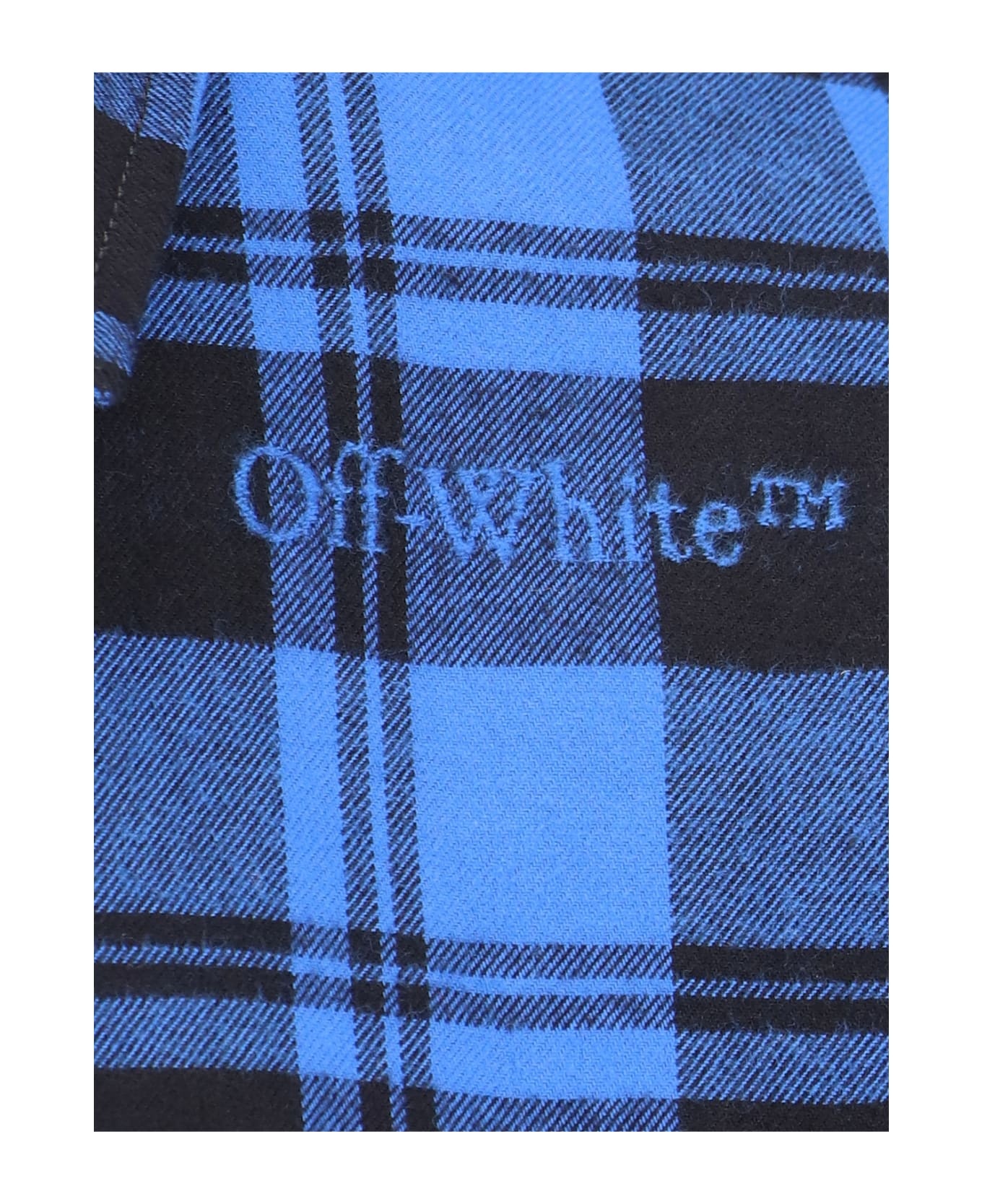 Checked Flannel Shirt - 5