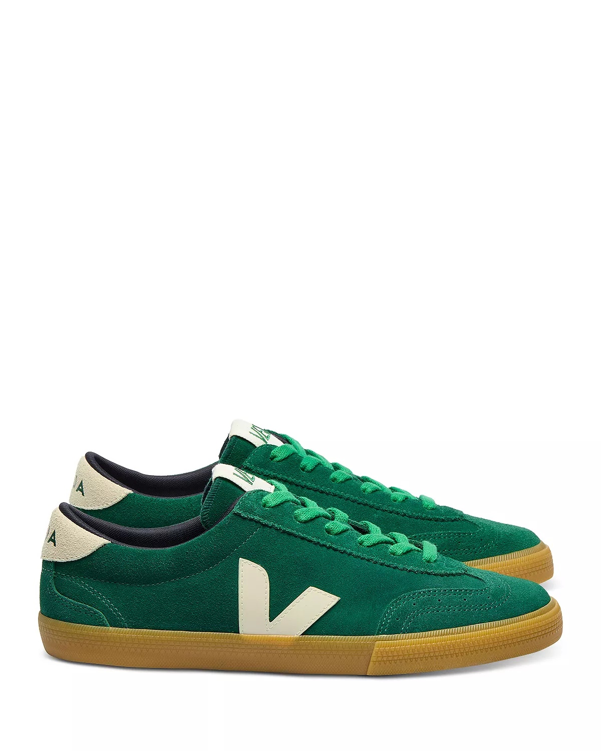 Men's Volley Low Top Sneakers - 3