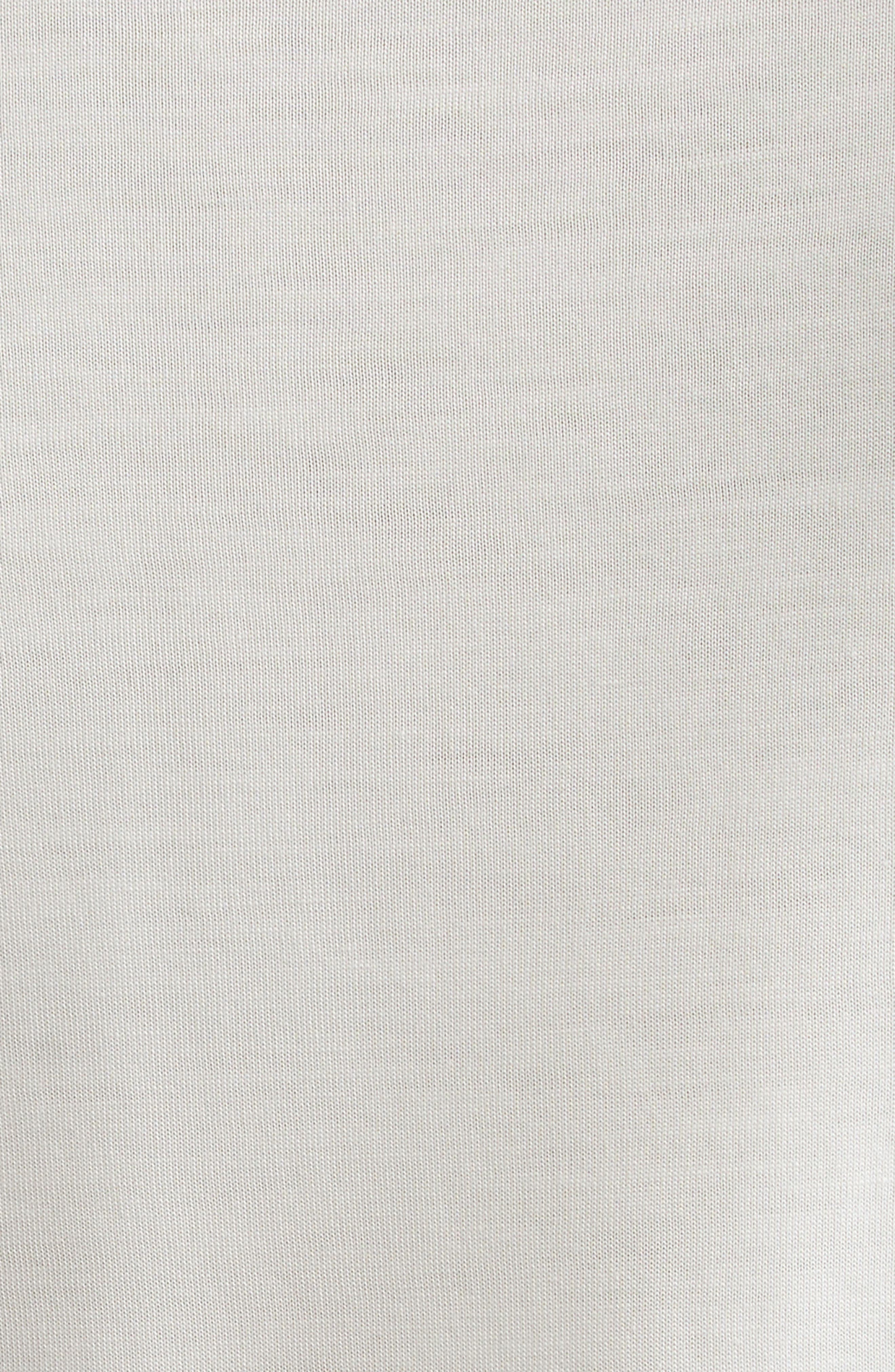 Simone Rocha Easy Bow Tails Cotton T-Shirt in Ivory at Nordstrom - 7