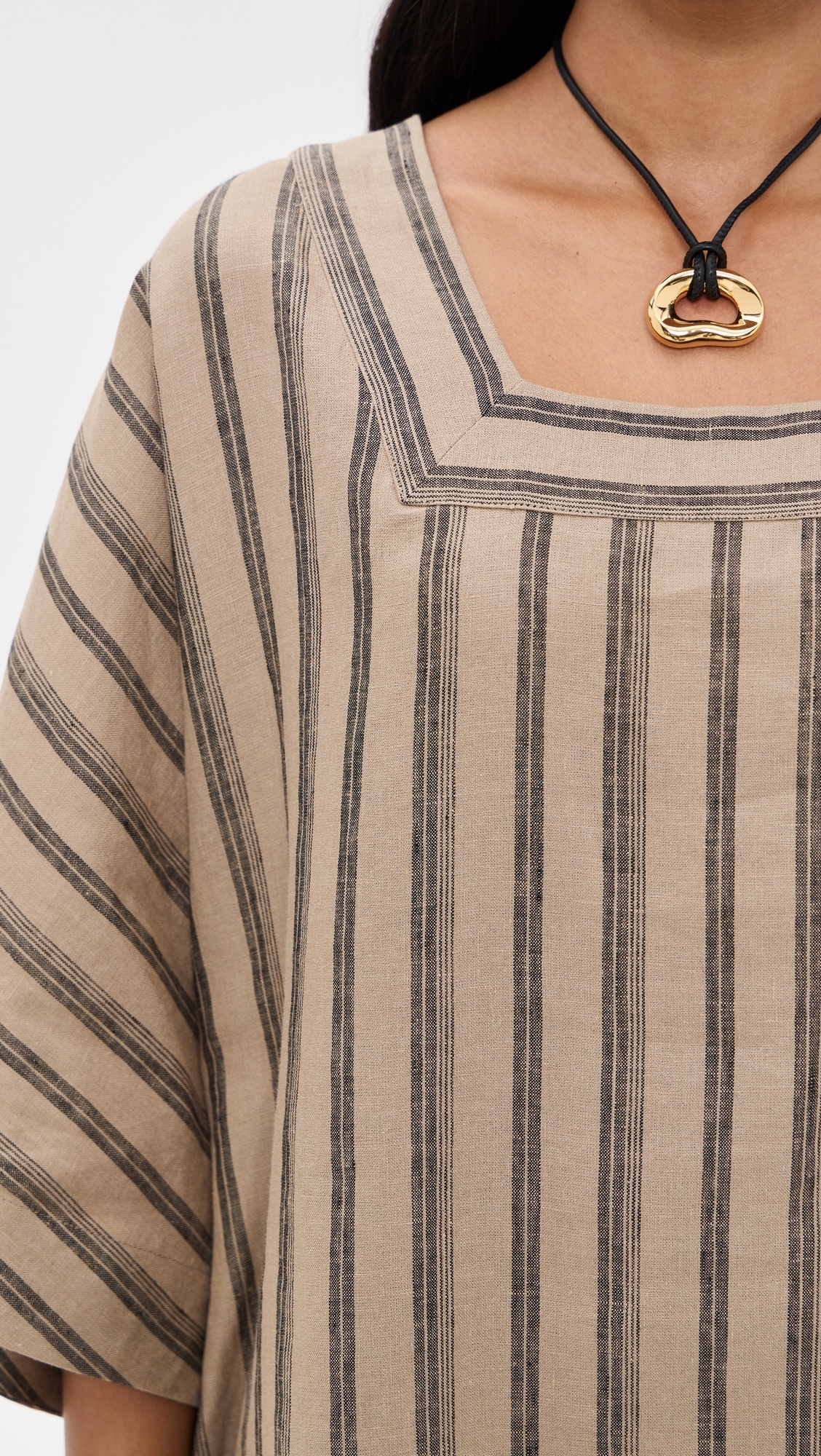 Manuela Linen Dress - 5