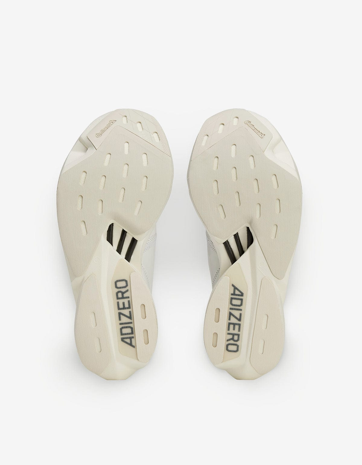 Y-3 White Adios Pro 3.0 LX Trainers - 6