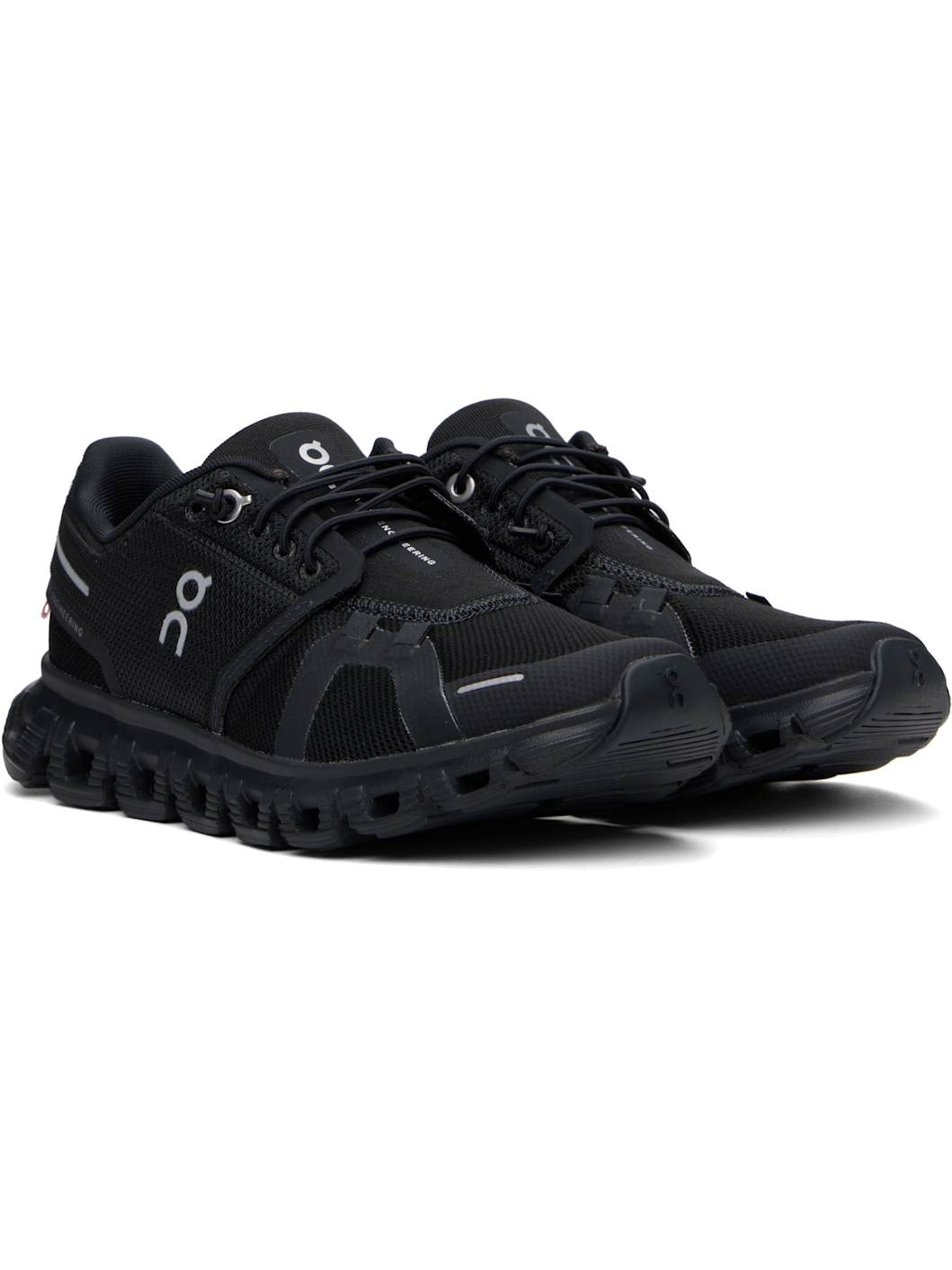 Black Cloud 6 Sneakers - 4