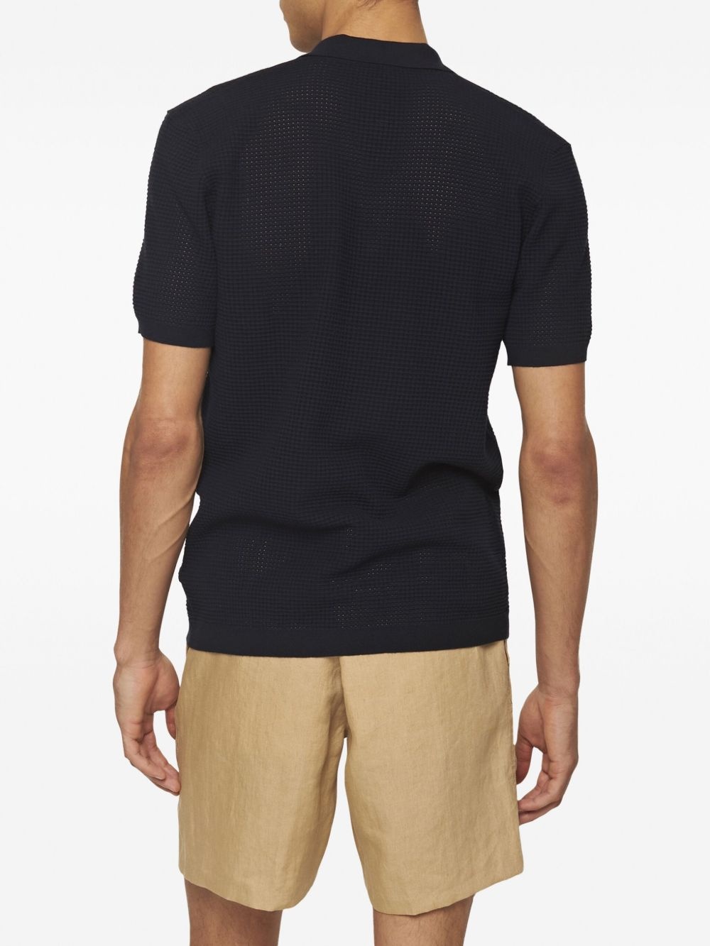 Alex linen shorts - 3