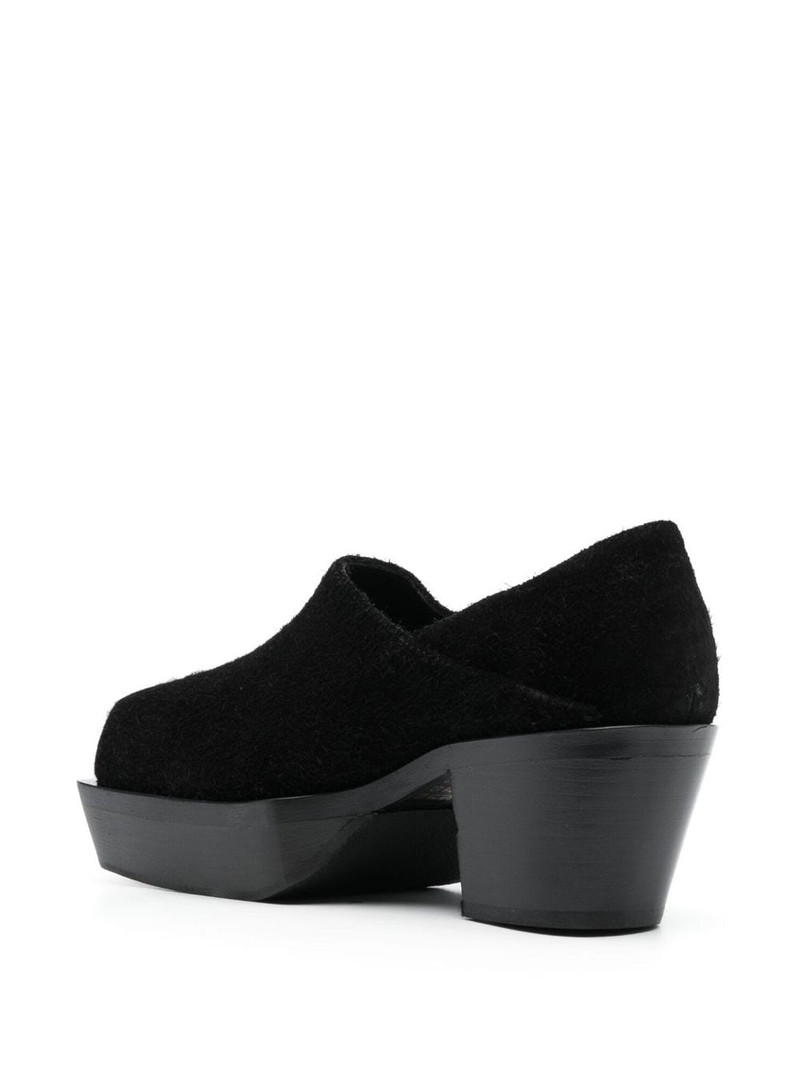 Cowboy 65mm leather loafers 3