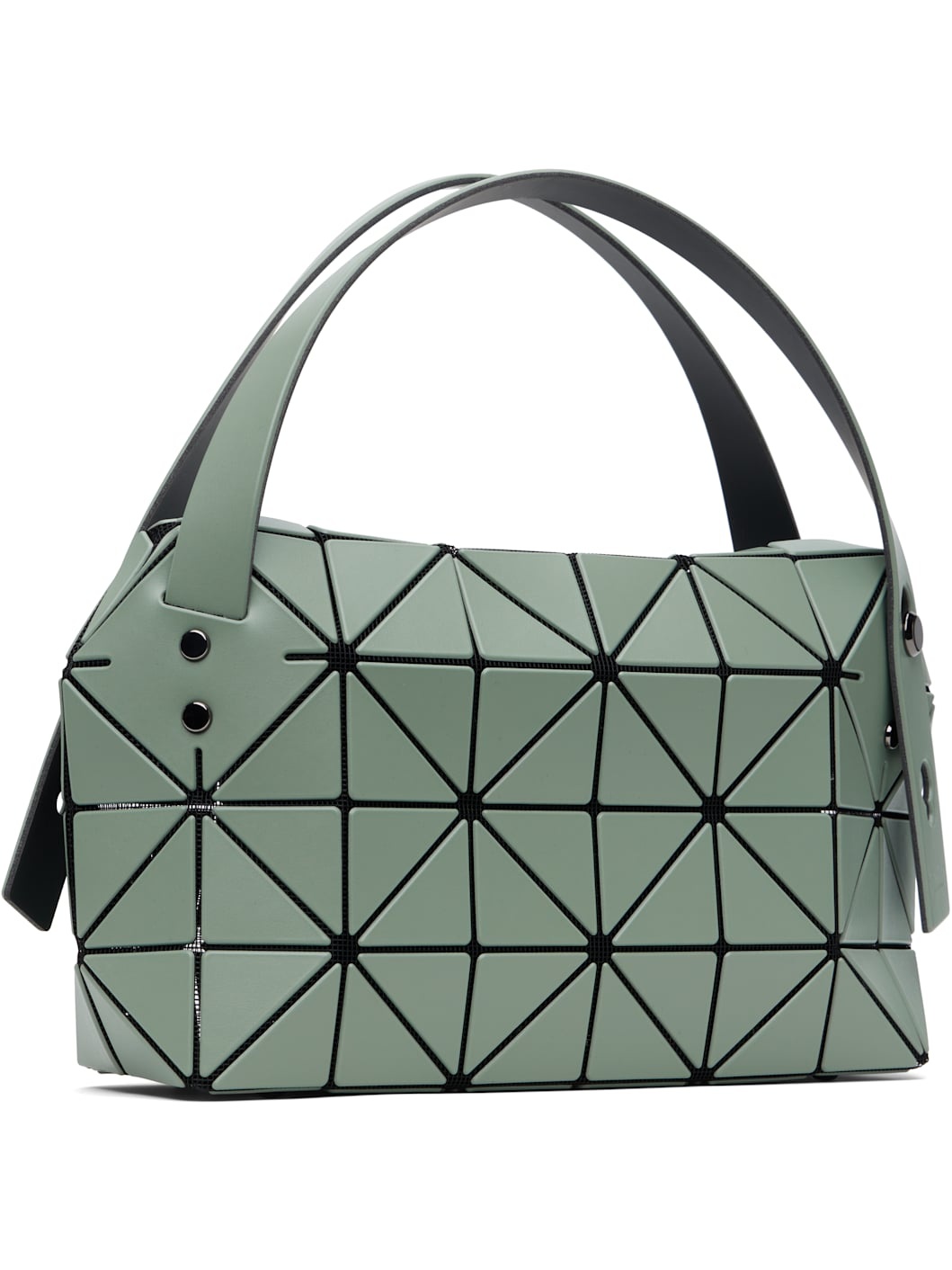 Green Boston Bag - 3