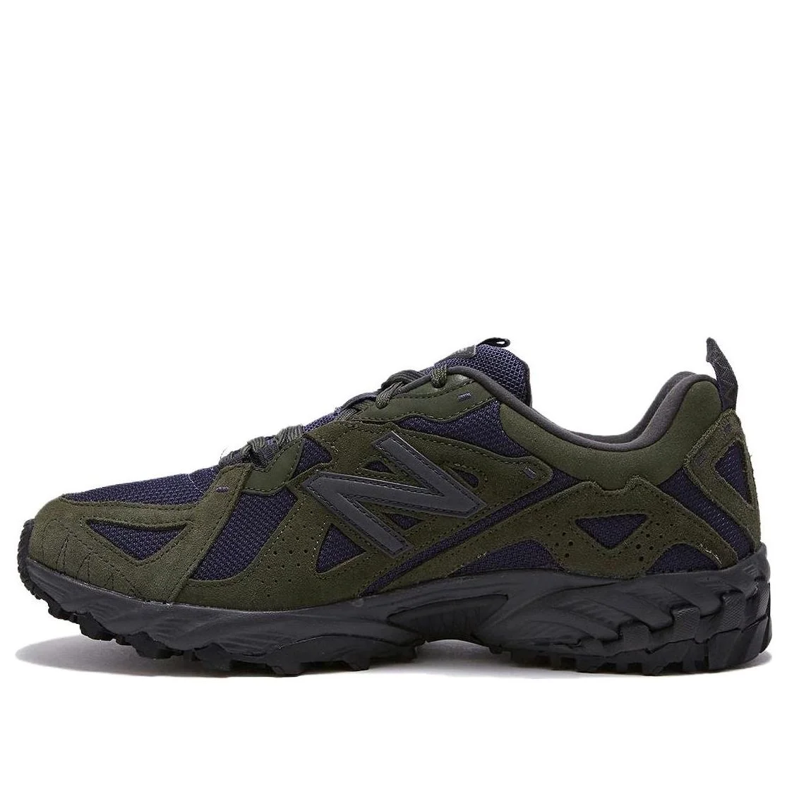 New Balance 610 'Dark Moss' ML610TBH - 1