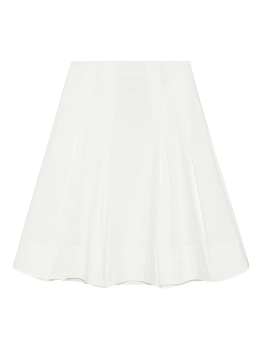 Samantha pleated midi skirt - 1