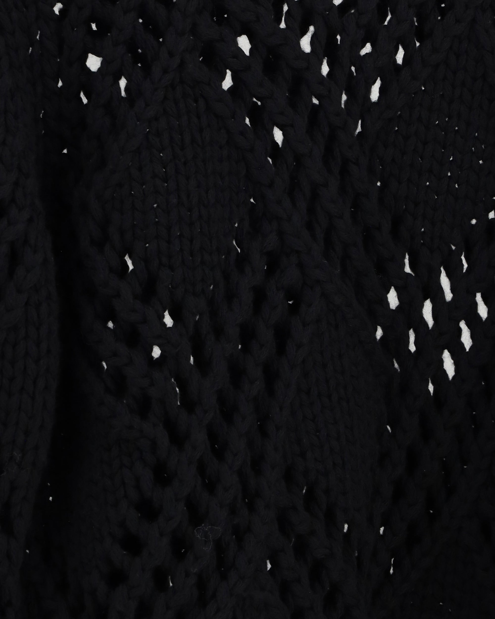 Geometric Pattern Sweater - 3