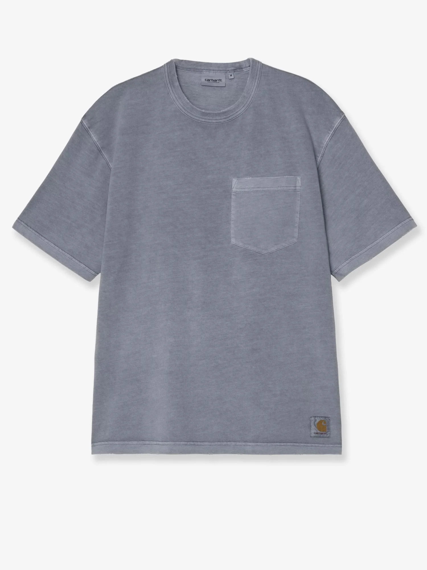 Carhartt Wip Torion Pocket Organic Cotton T-Shirt - 1