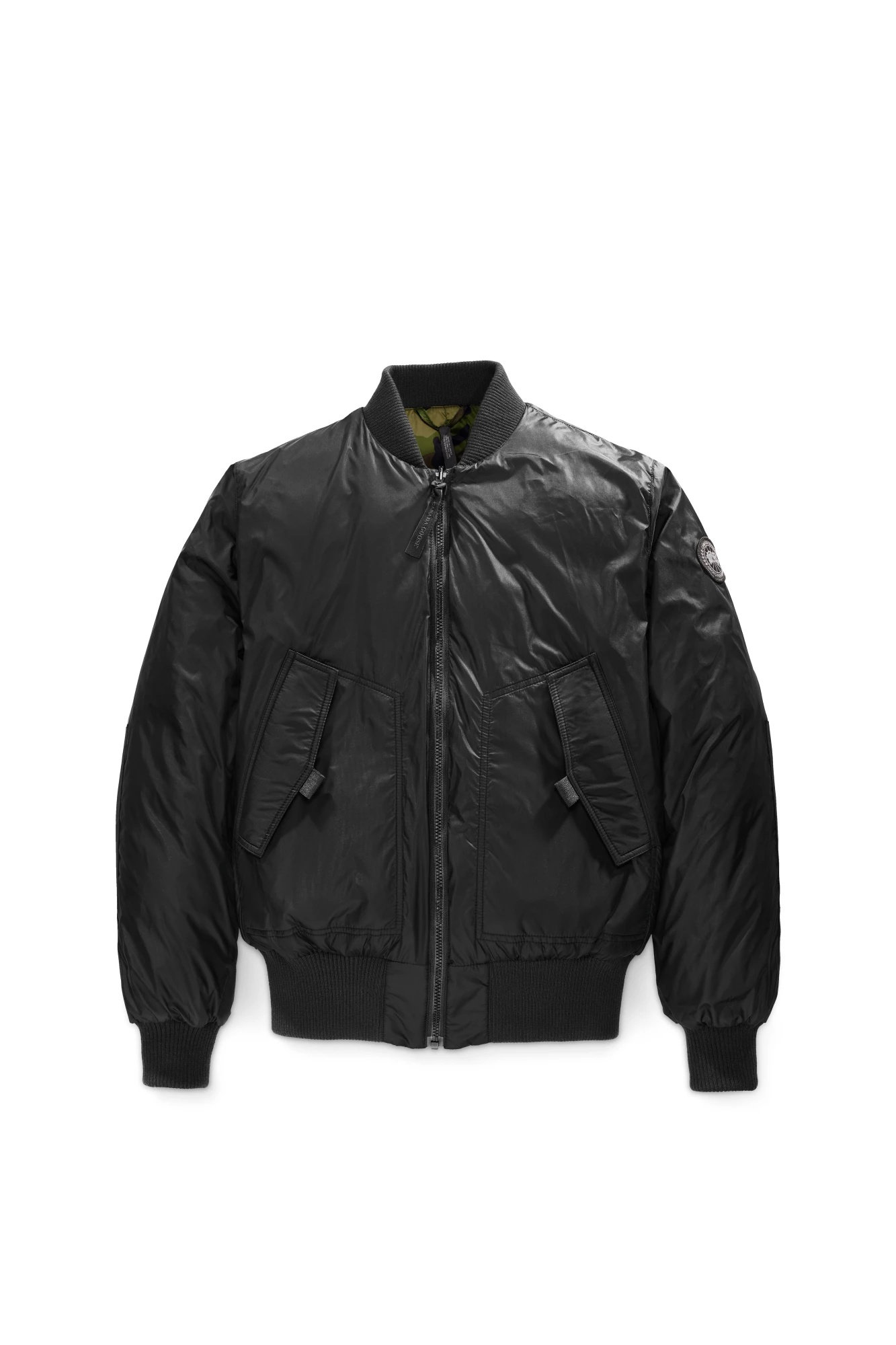 MEN'S FRASER BOMBER JACKET - 1