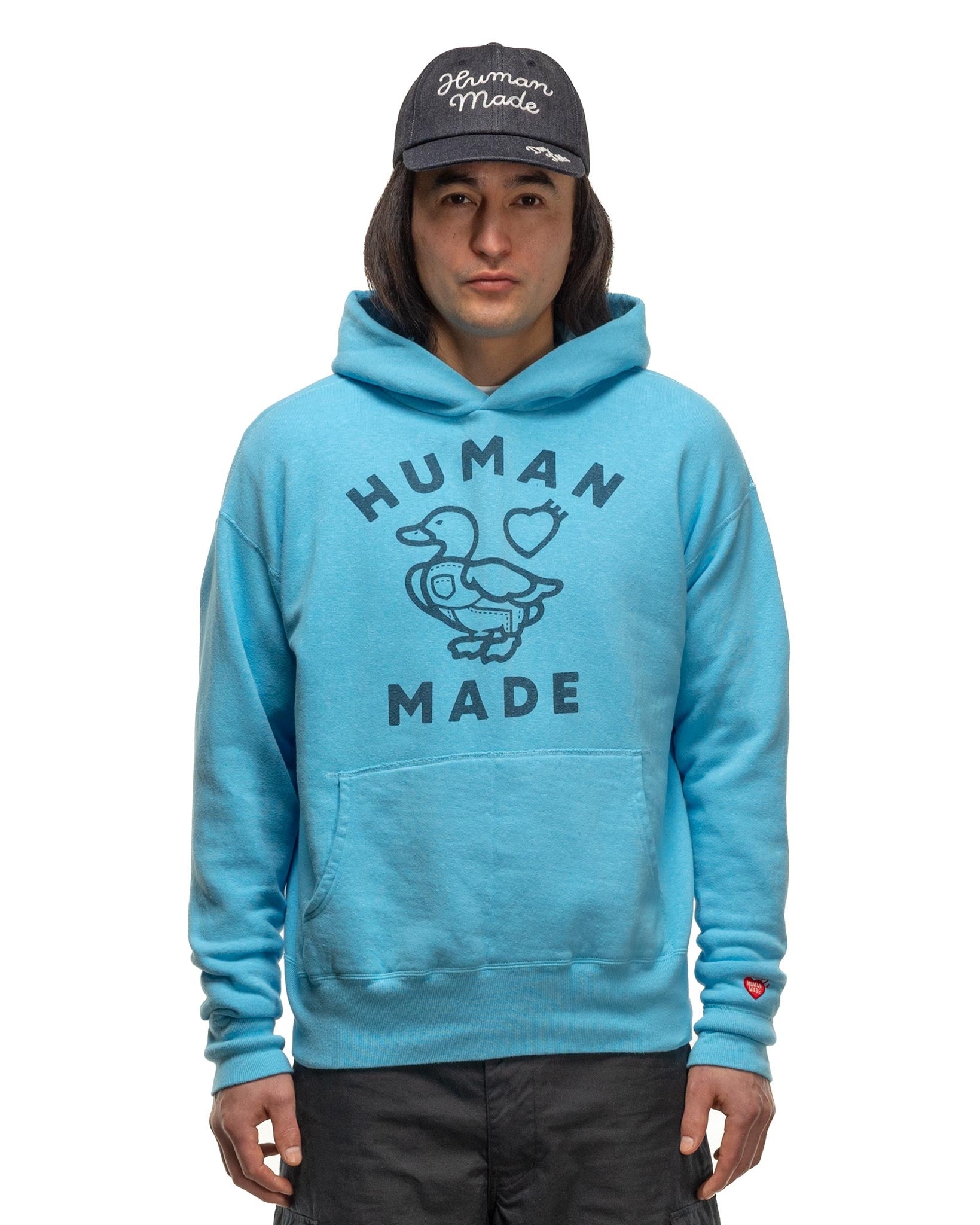 Tsuriami Hoodie Blue - 4