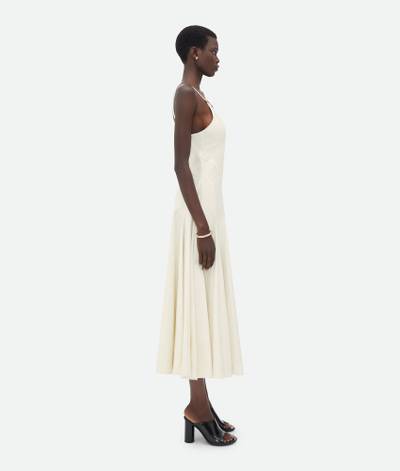 Bottega Veneta Cotton Midi Dress outlook