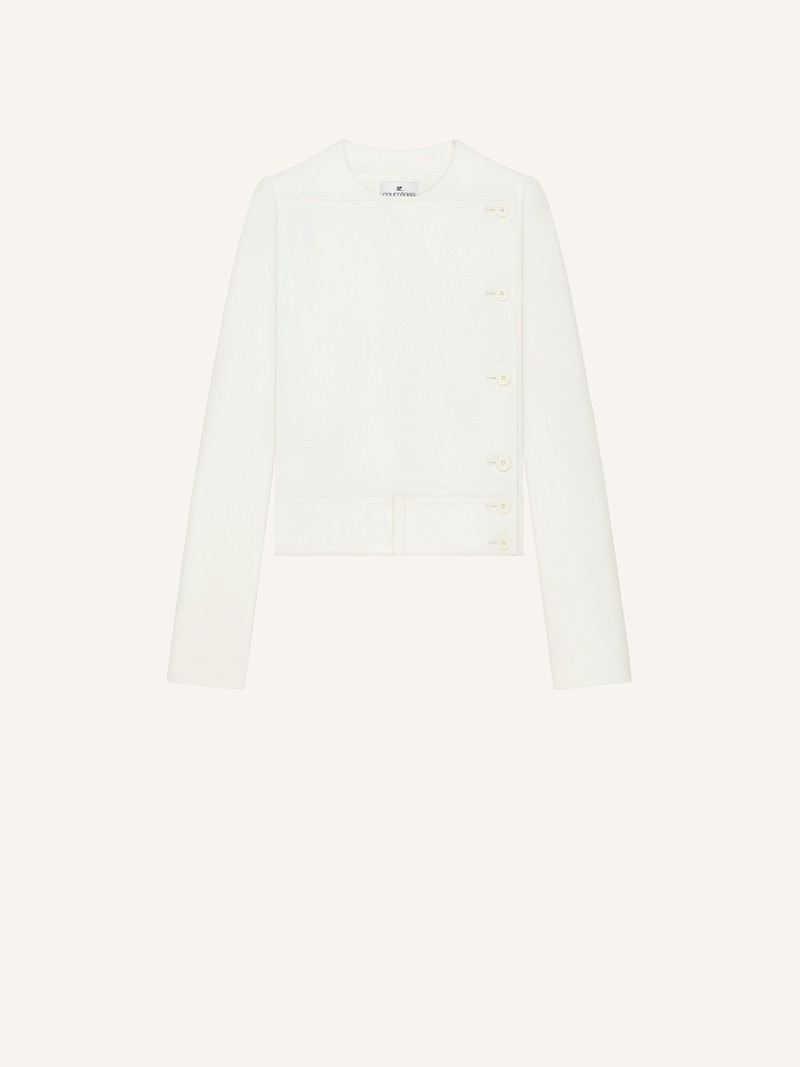 OBLIQUE HERITAGE JACKET 1