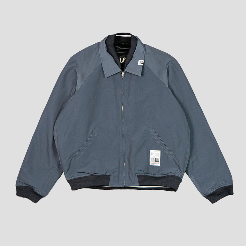 Maison MIHARAYASUHIRO REVERSIBLE SOUVENIR JACKET outlook