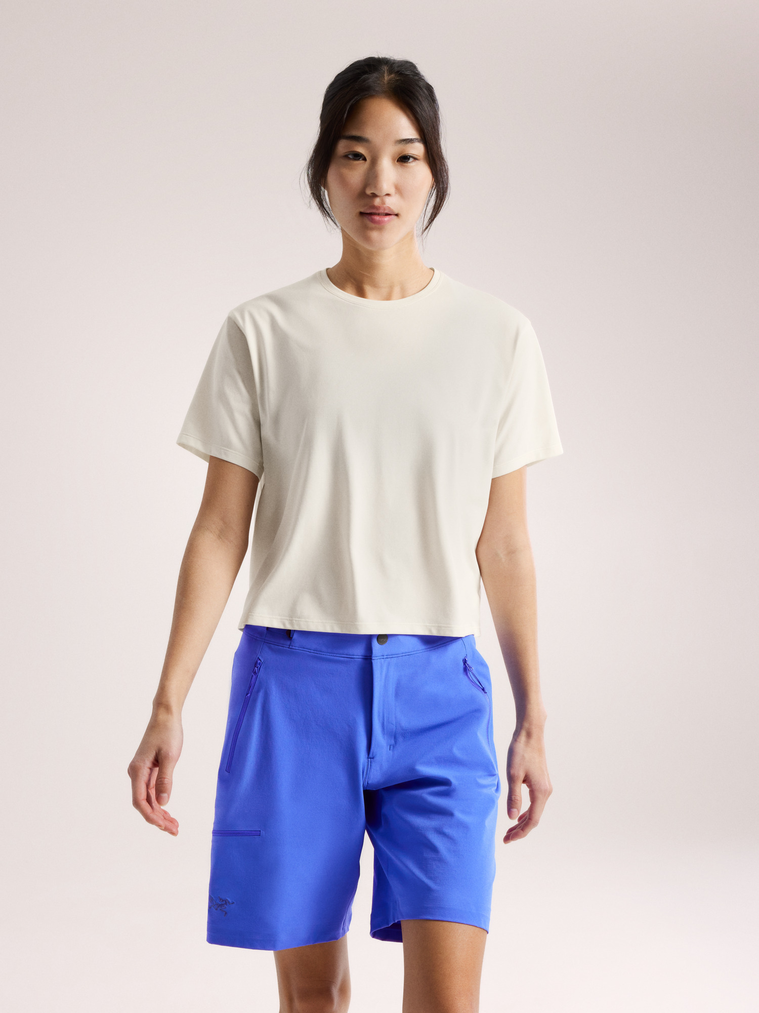 Taema Crop T-Shirt - 2