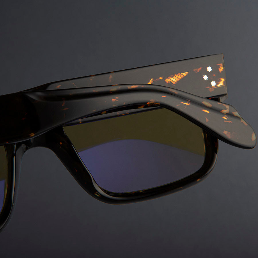 1403 SQUARE SUNGLASSES - 4