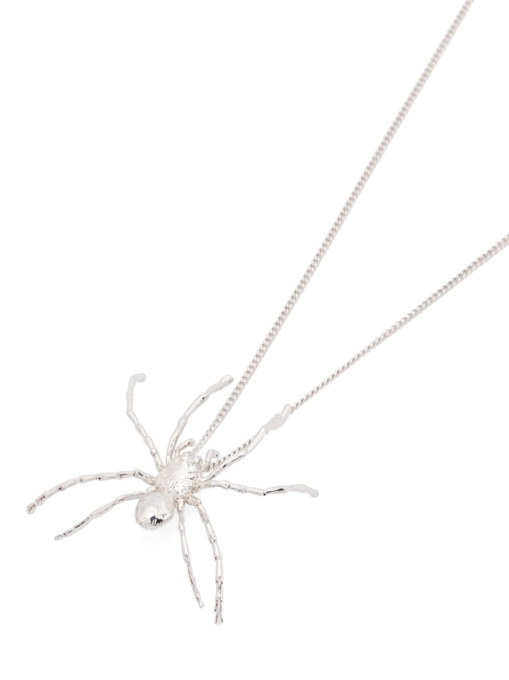 spider-pendant necklace - 2