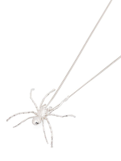 Y/Project spider-pendant necklace outlook