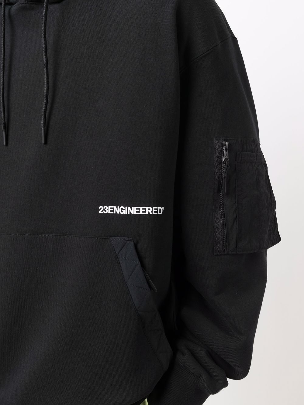 Jordan 23 Engineered fleece hoodie - 5