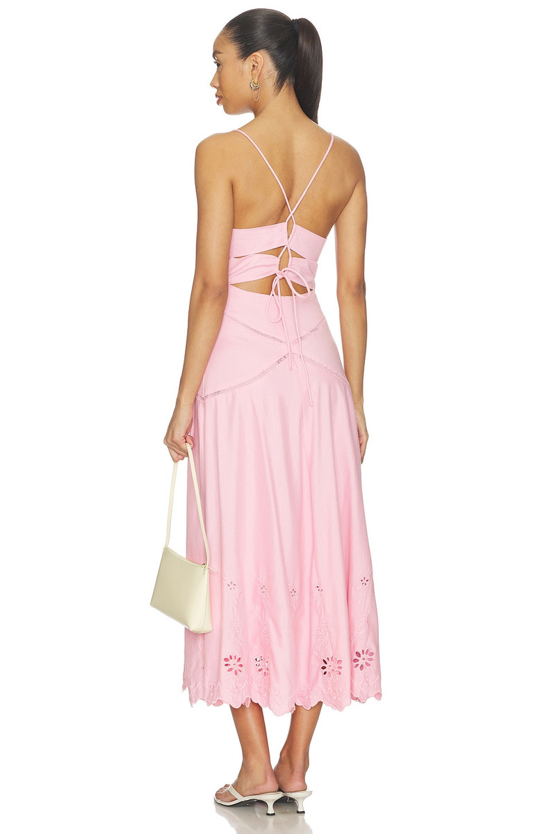 ASTR THE LABEL Lainey Dress outlook